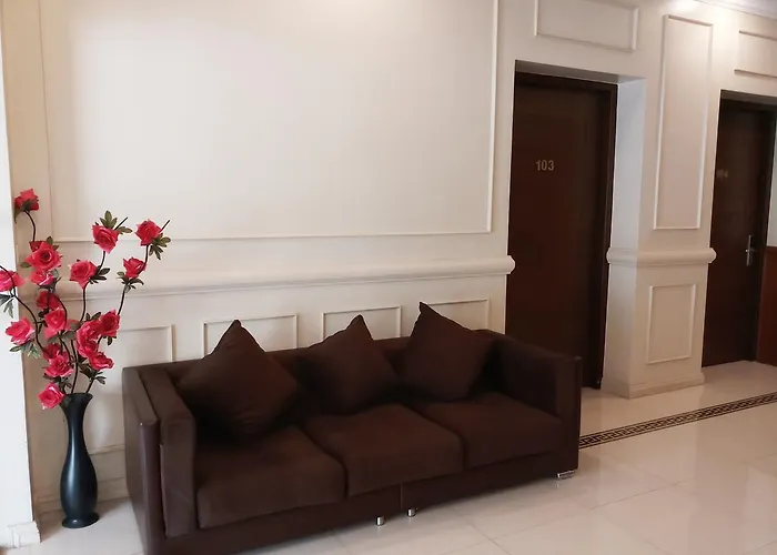 Ruby Garden Hotel