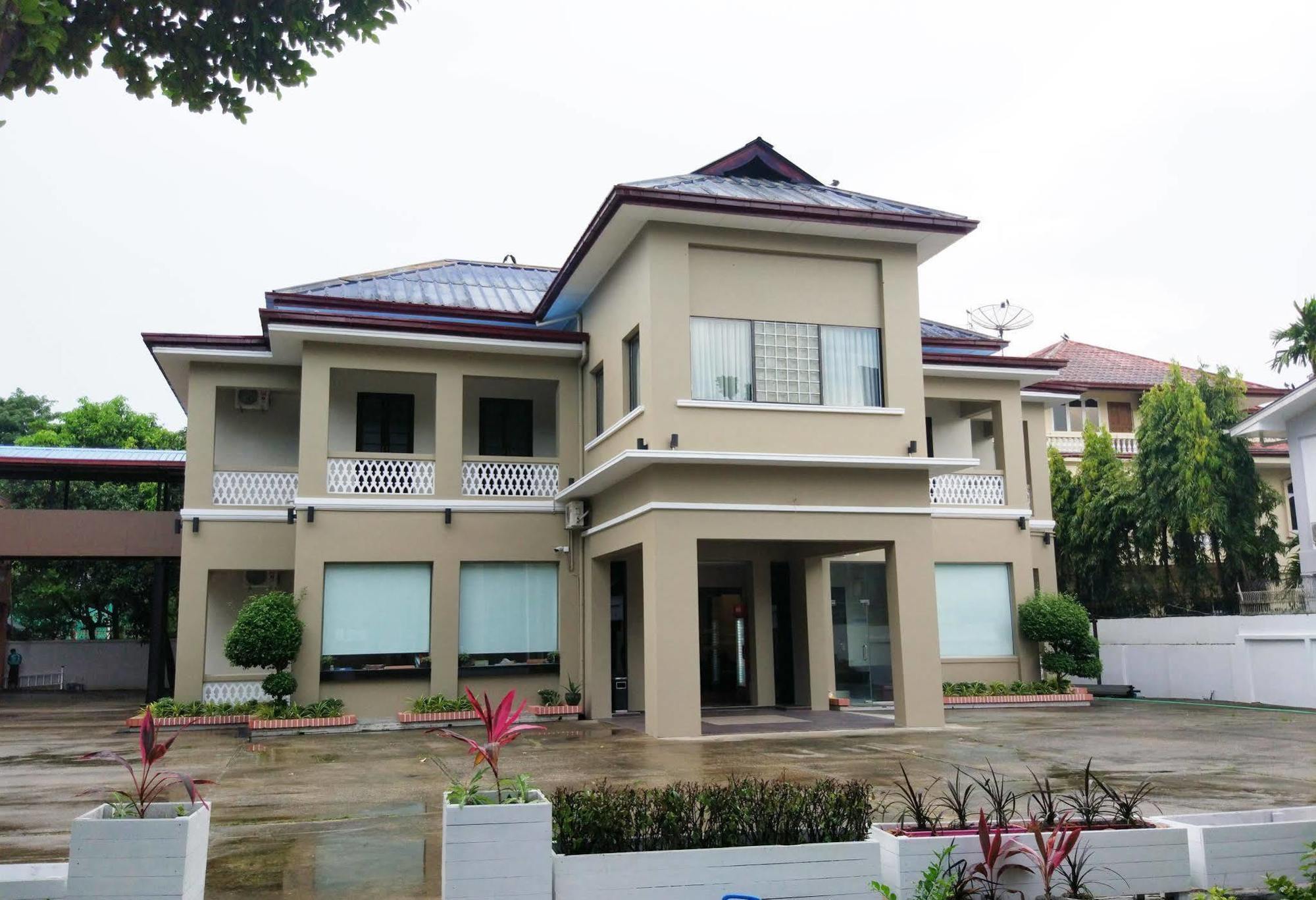Ruby Garden Yangon