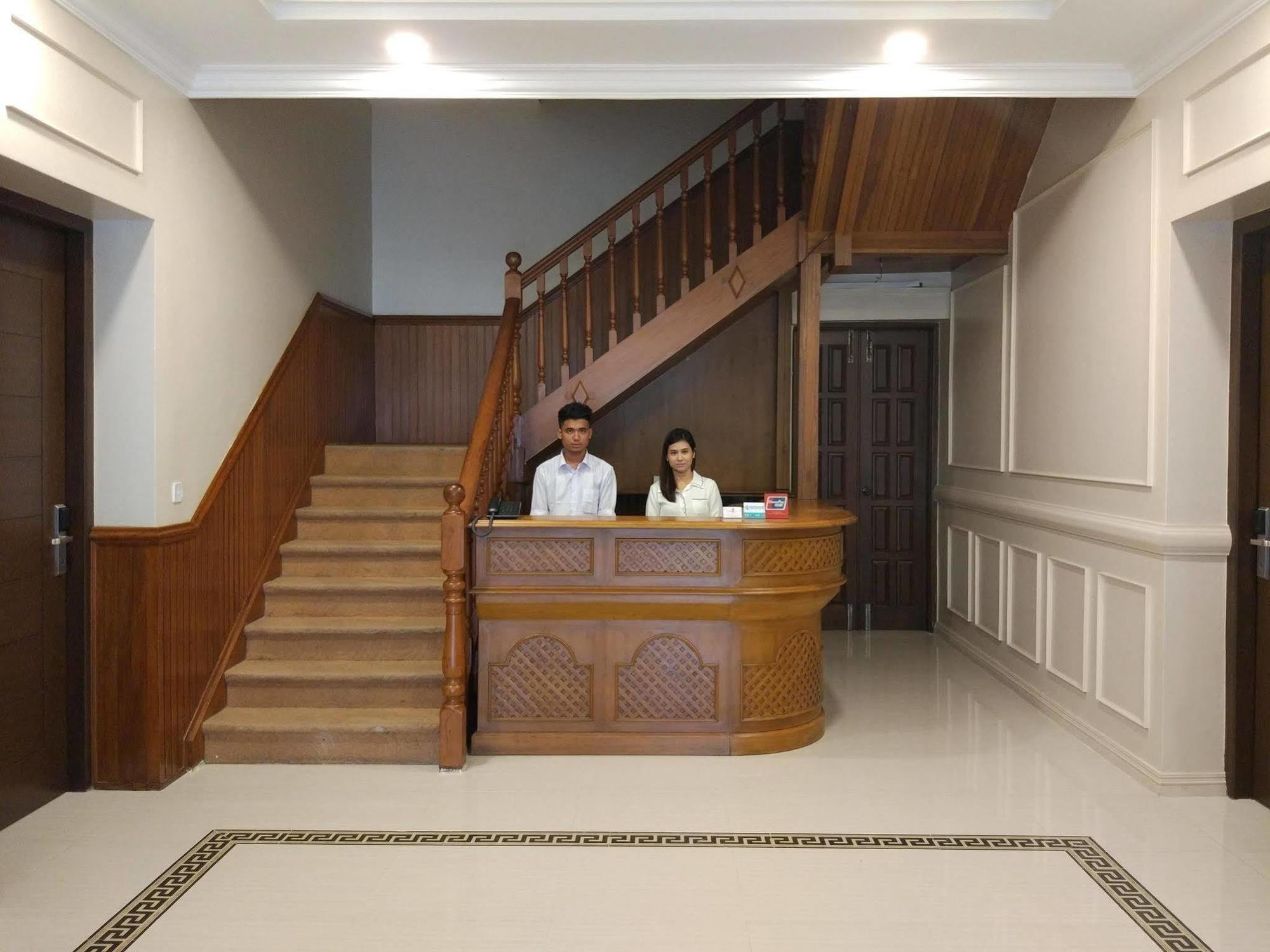 Hotel Ruby Garden Yangon