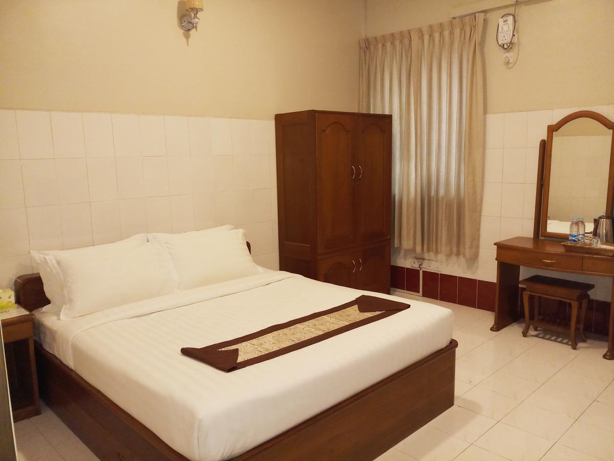 Ruby Garden Hotel