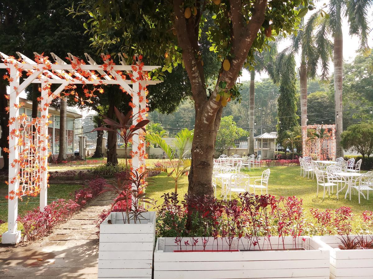 Ruby Garden Hotel
