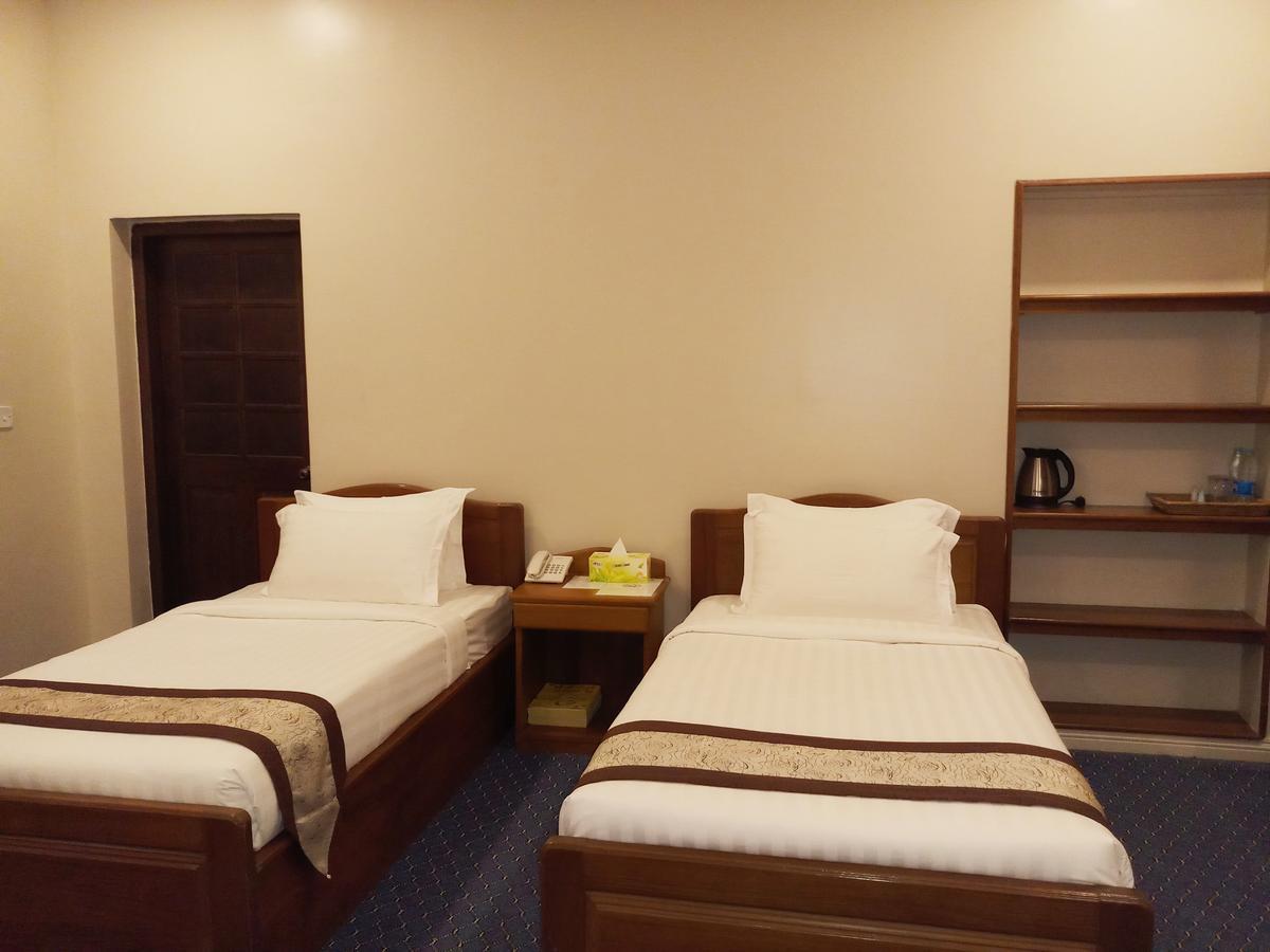 Ruby Garden 4* Yangon
