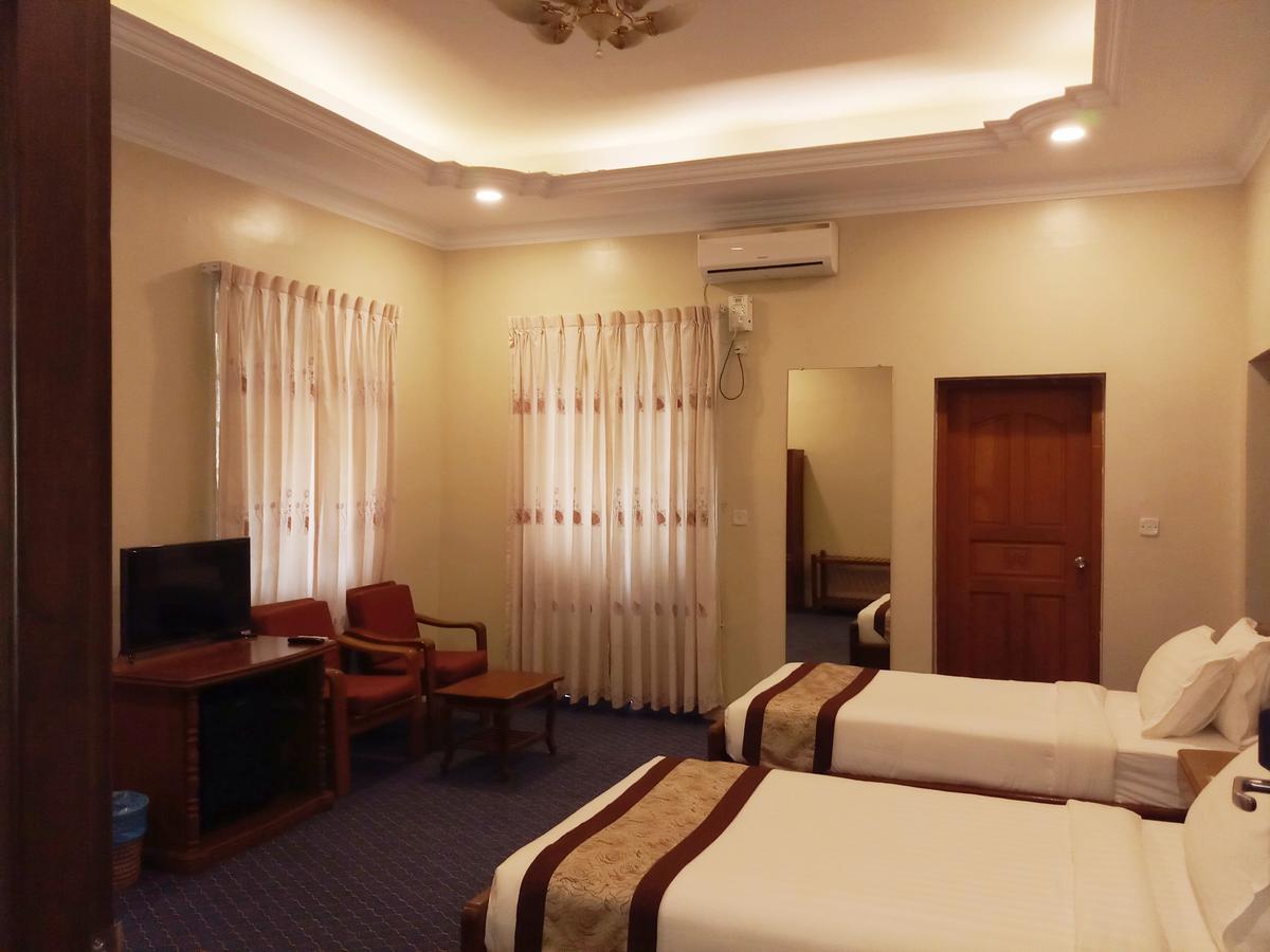 Ruby Garden Hotel 4*