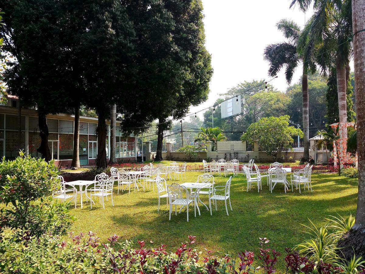Ruby Garden Hotel Yangon