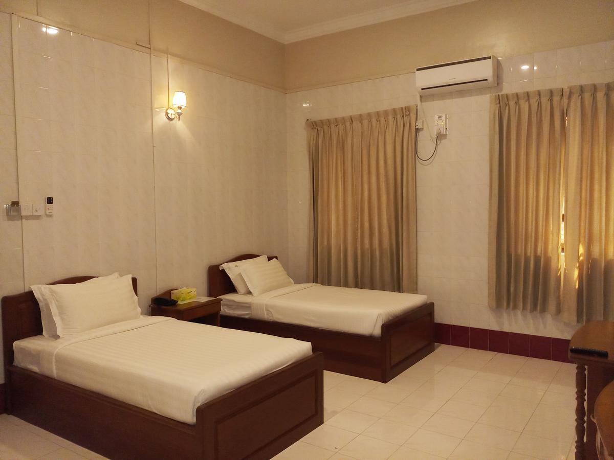 Hotel Ruby Garden