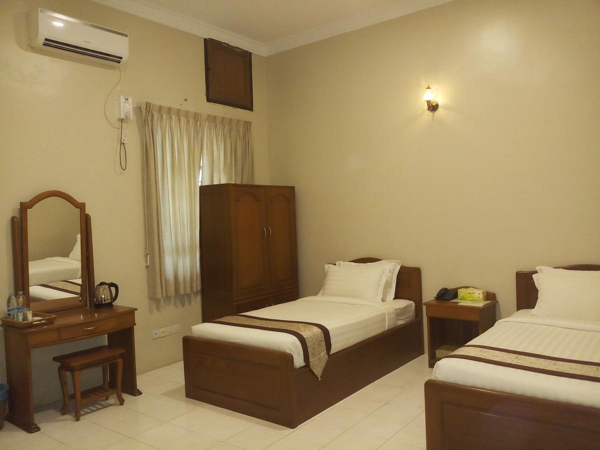 Ruby Garden Hotel Yangon