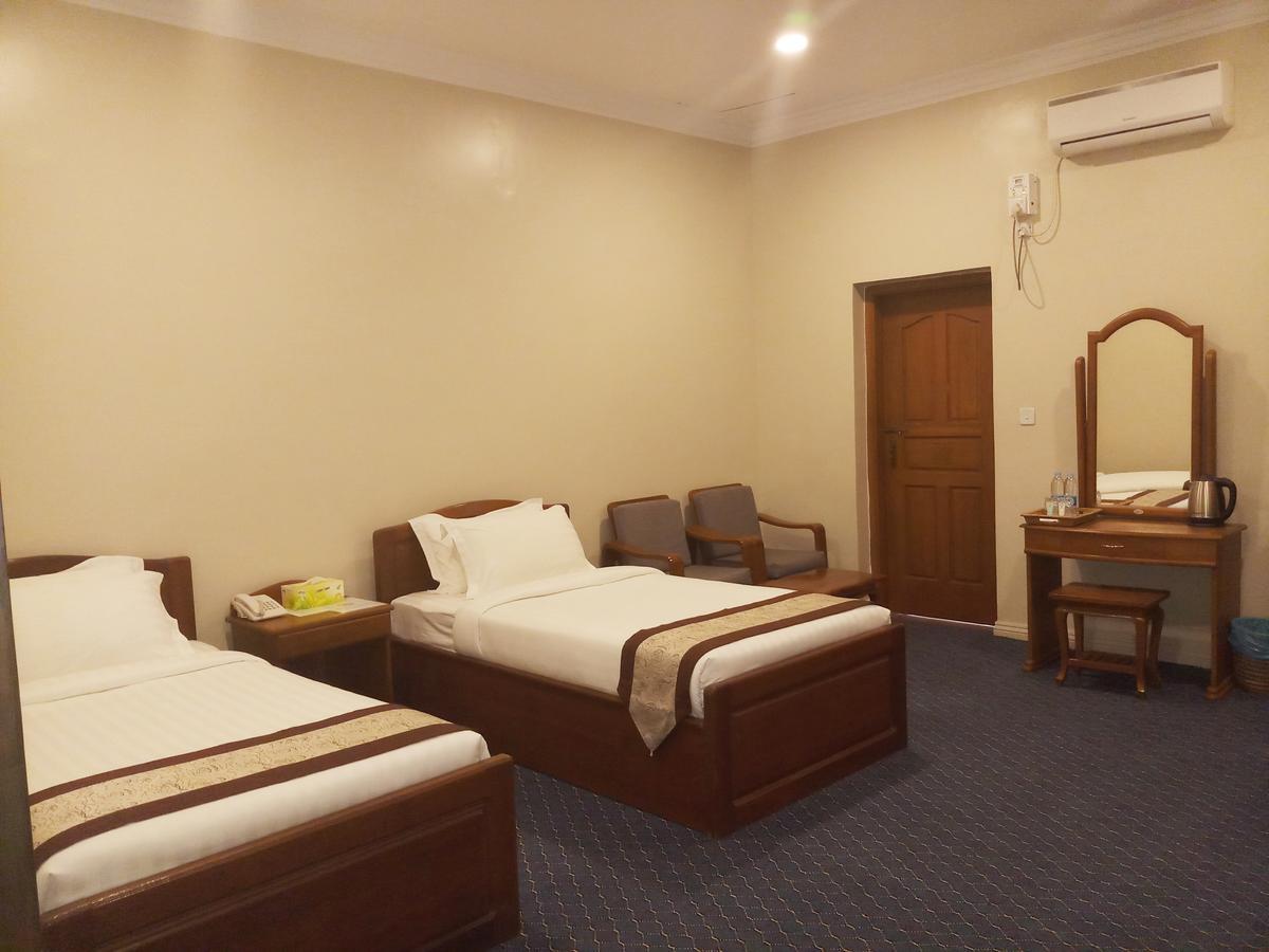 Ruby Garden Hotel Yangon