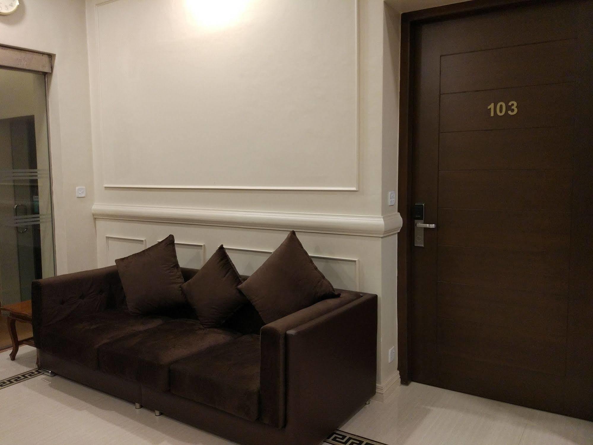 Ruby Garden 4* Yangon