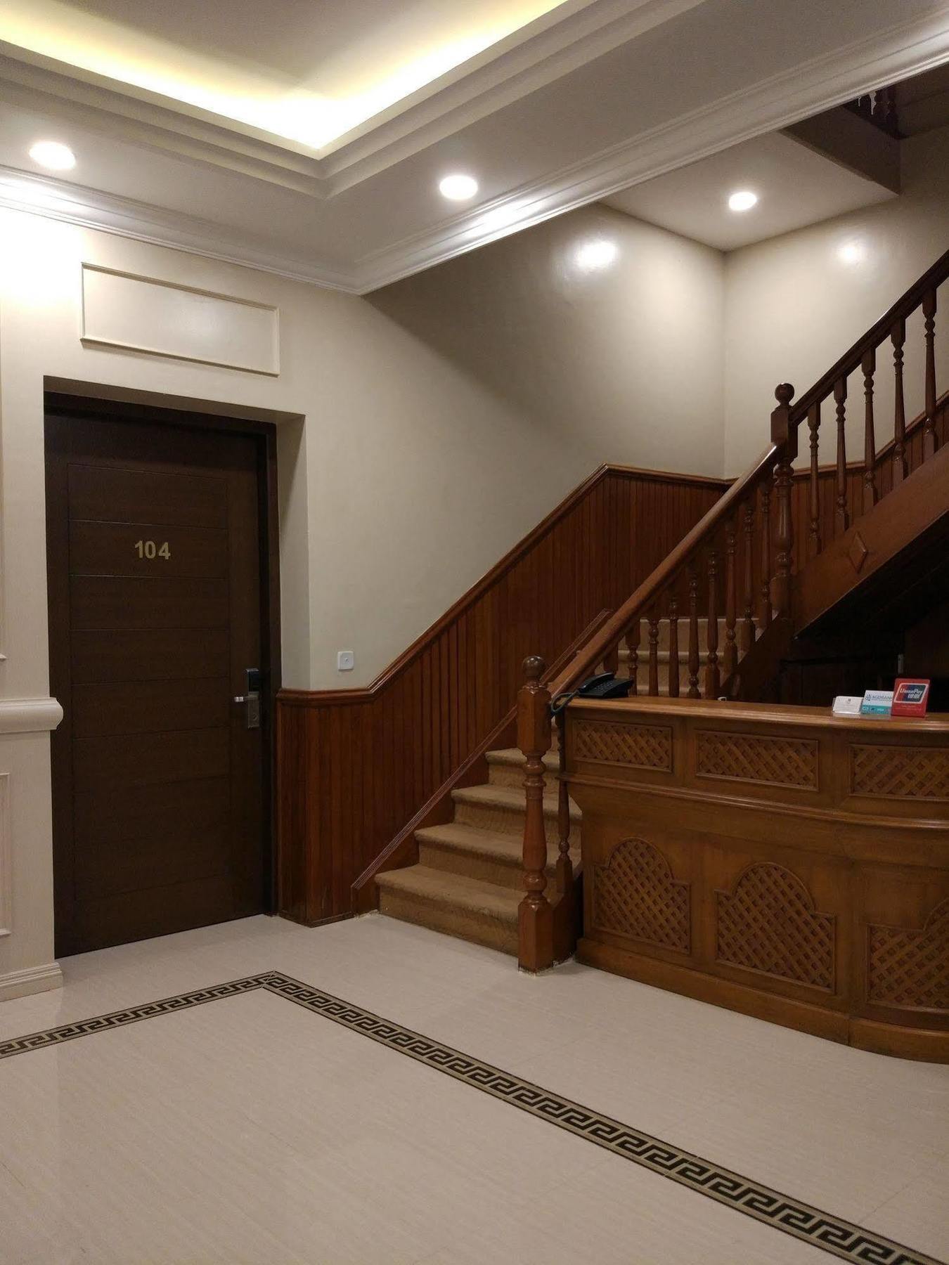 Ruby Garden Hotel Yangon